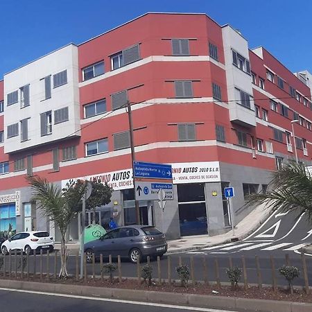 Apartamento moderno Timanfaya Barranco Grande Esterno foto