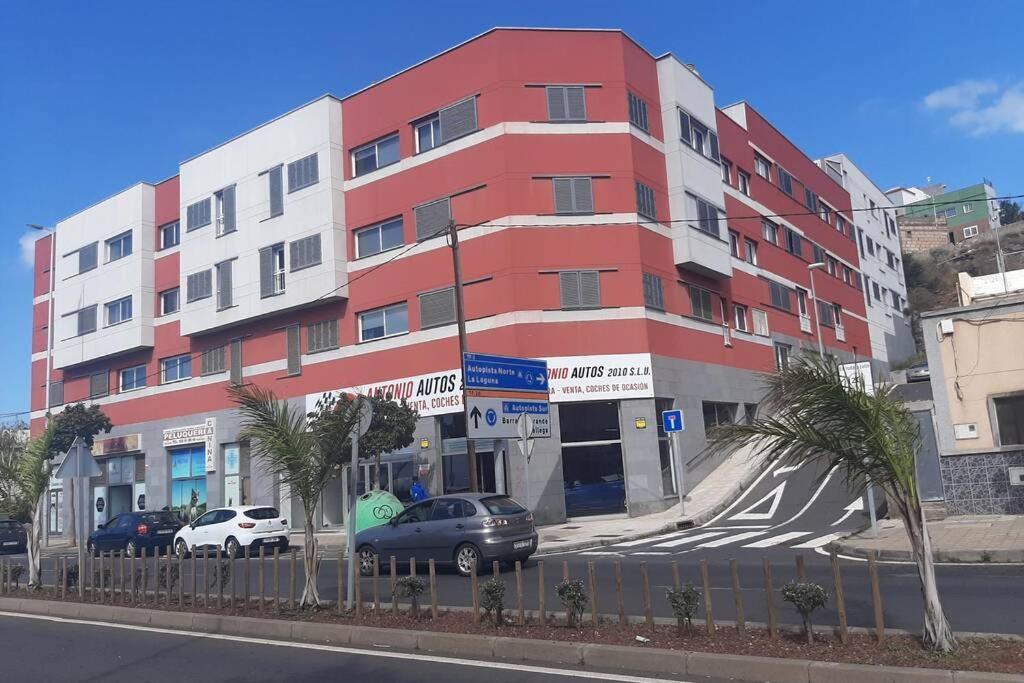 Apartamento moderno Timanfaya Barranco Grande Esterno foto