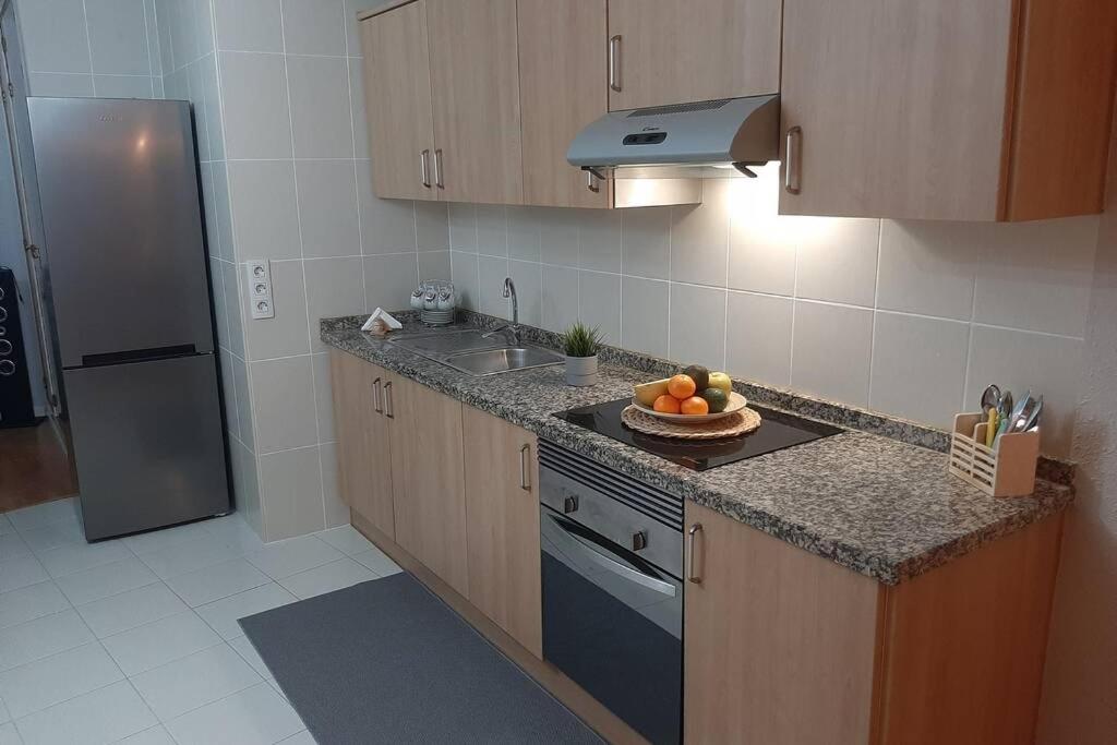 Apartamento moderno Timanfaya Barranco Grande Esterno foto