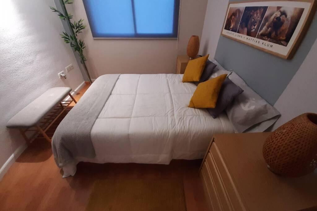 Apartamento moderno Timanfaya Barranco Grande Esterno foto