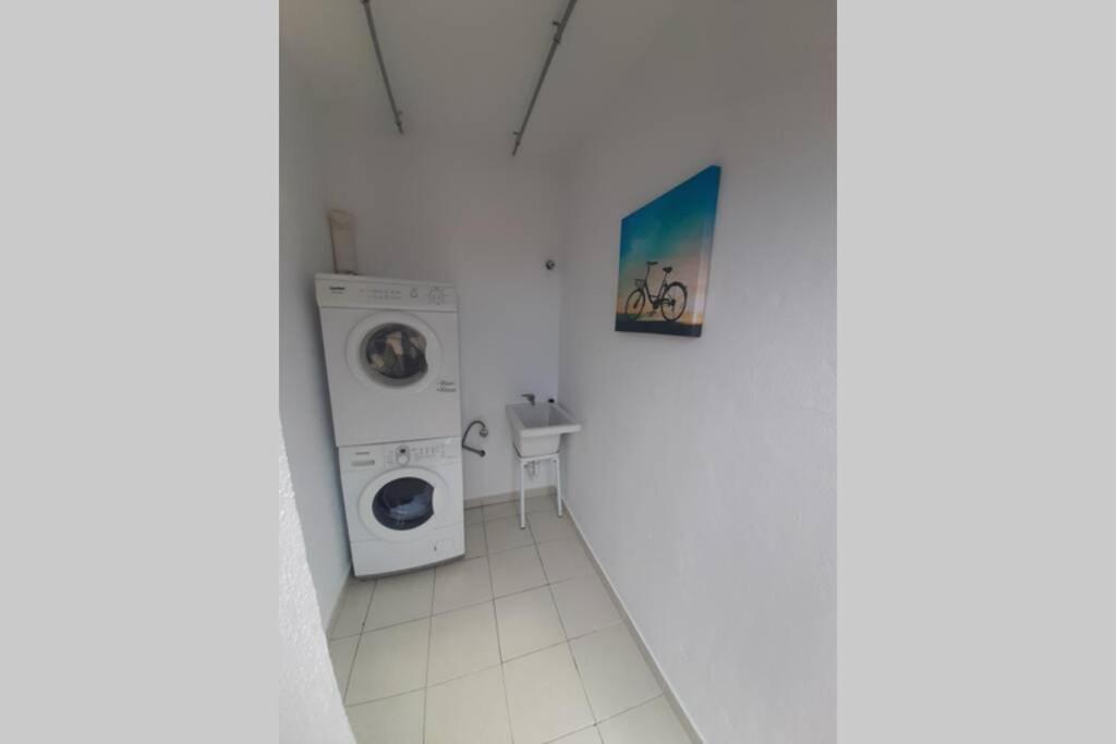 Apartamento moderno Timanfaya Barranco Grande Esterno foto
